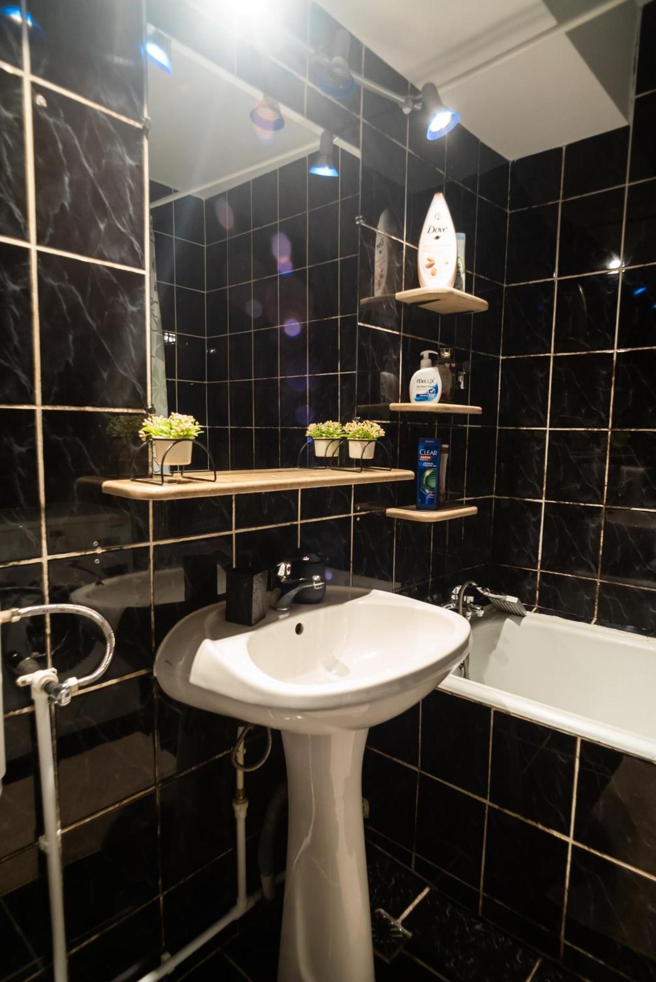Apartament Dacul Hunedoara Exteriér fotografie